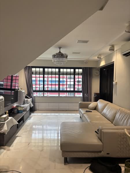 585 Pasir Ris Street 53, 585 Pasir Ris Street 53, 4 Bedrooms, 1,571 sqft, HDB Flat For Sale, by Angie Ong, 500114529 - Living Room - PropertyGuru.com.sg