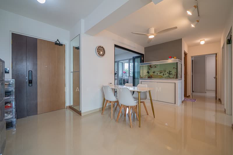 105A Bidadari Park Drive, 105A Bidadari Park Drive, 3 Bedrooms, 1,012 sqft, HDB Flat For Sale, by Darren Lim, 500114531 - Dining Room - PropertyGuru.com.sg