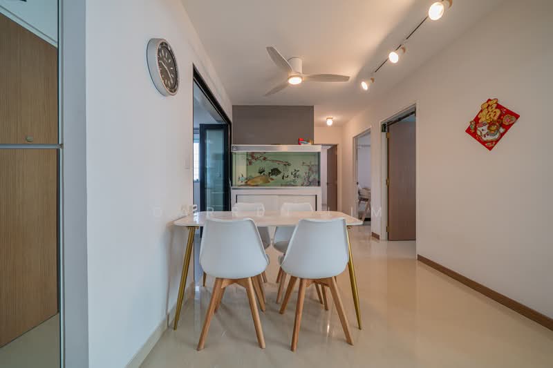 105A Bidadari Park Drive, 105A Bidadari Park Drive, 3 Bedrooms, 1,012 sqft, HDB Flat For Sale, by Darren Lim, 500114531 - Dining Room - PropertyGuru.com.sg