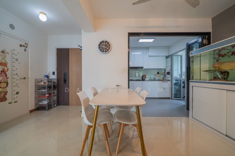 105A Bidadari Park Drive, 105A Bidadari Park Drive, 3 Bedrooms, 1,012 sqft, HDB Flat For Sale, by Darren Lim, 500114531 - Dining Room - PropertyGuru.com.sg