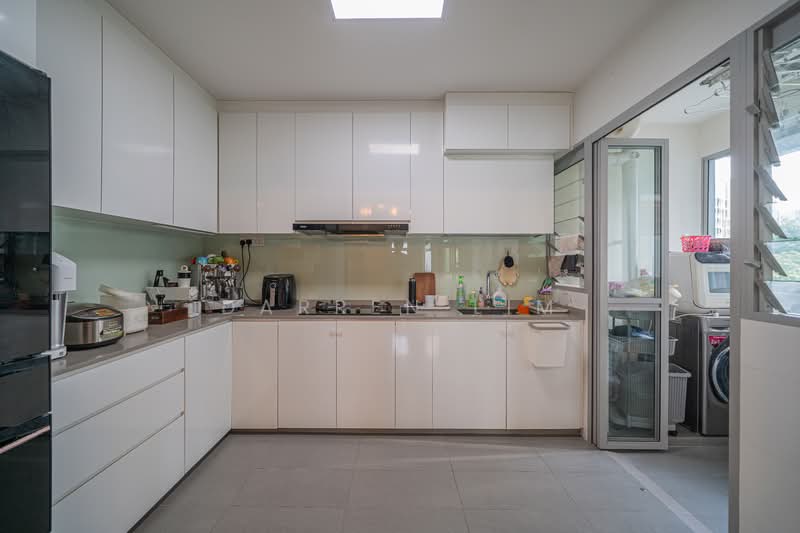 105A Bidadari Park Drive, 105A Bidadari Park Drive, 3 Bedrooms, 1,012 sqft, HDB Flat For Sale, by Darren Lim, 500114531 - Kitchen - PropertyGuru.com.sg