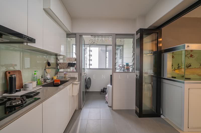 105A Bidadari Park Drive, 105A Bidadari Park Drive, 3 Bedrooms, 1,012 sqft, HDB Flat For Sale, by Darren Lim, 500114531 - Kitchen - PropertyGuru.com.sg