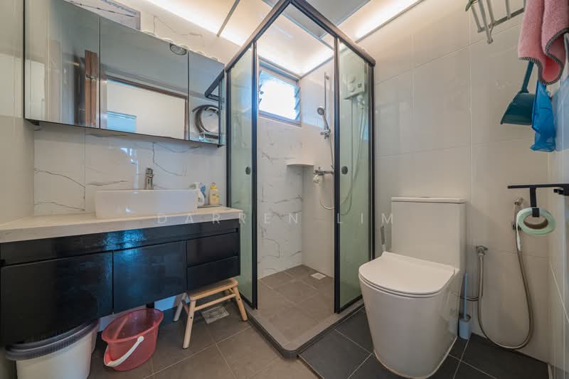 105A Bidadari Park Drive, 105A Bidadari Park Drive, 3 Bedrooms, 1,012 sqft, HDB Flat For Sale, by Darren Lim, 500114531 - Bathroom - PropertyGuru.com.sg
