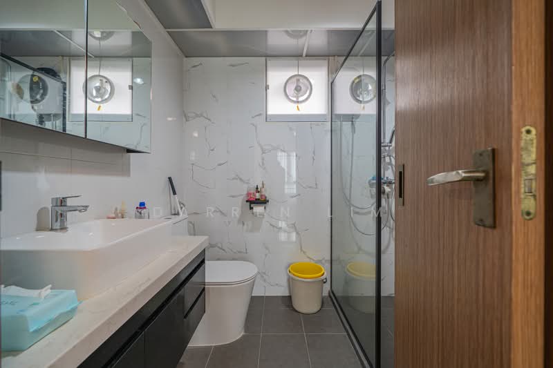 105A Bidadari Park Drive, 105A Bidadari Park Drive, 3 Bedrooms, 1,012 sqft, HDB Flat For Sale, by Darren Lim, 500114531 - Bathroom - PropertyGuru.com.sg