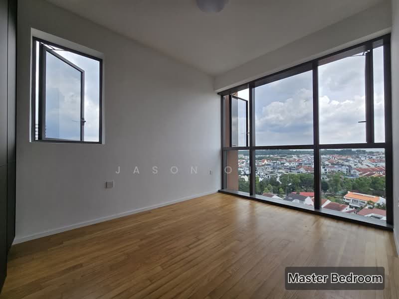 AMO Residence, 23 Ang Mo Kio Rise, 4 Bedrooms, 1,292 sqft, Condominium For Sale, by Jason Ong, 500114534 - Master Bedroom - PropertyGuru.com.sg