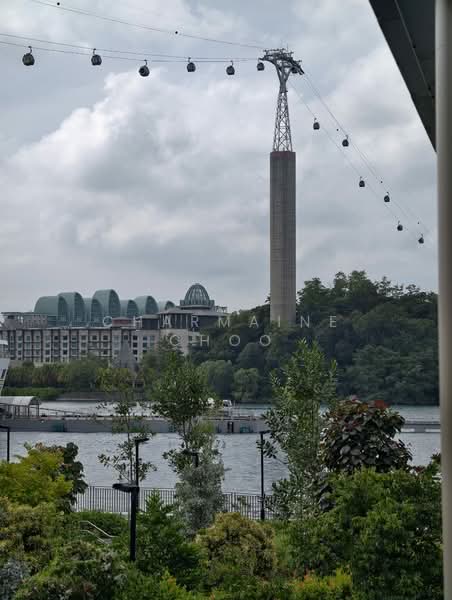 The Reef at King's Dock, 20 Harbourfront Avenue, 2 Bedrooms, 732 sqft, Condominium For Sale, by Charmaine Choo, 500114537 - View - PropertyGuru.com.sg