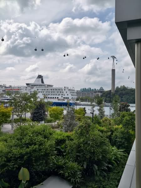 The Reef at King's Dock, 20 Harbourfront Avenue, 2 Bedrooms, 732 sqft, Condominium For Sale, by Charmaine Choo, 500114537 - Exterior - PropertyGuru.com.sg