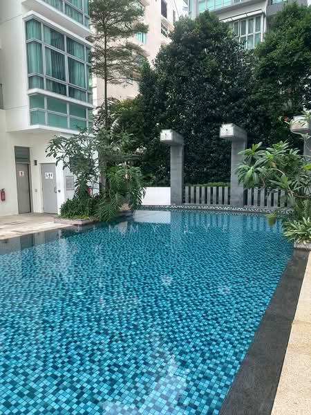 Nathan Residences, 25 Nathan Road, 2 Bedrooms, 786 sqft, Condominium For Sale, by Jimmy Lye, 500114539 - Exterior - PropertyGuru.com.sg