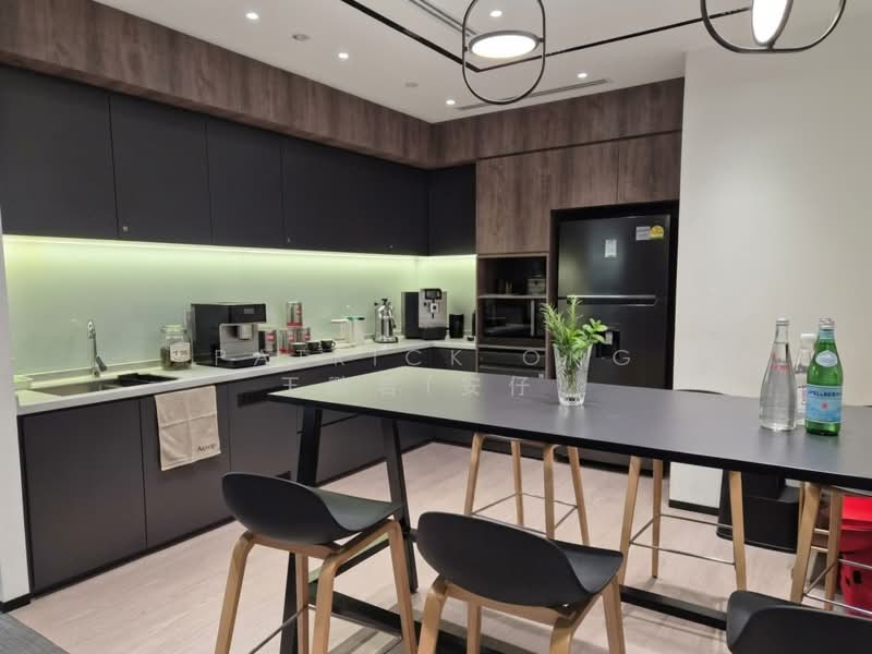 One Raffles Quay, 1 Raffles Quay, 2,680 sqft, Office For Rent, by Patrick Ong 王鹏若(安仔), 500114541 - Kitchen - CommercialGuru.com.sg