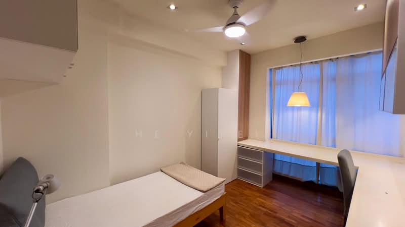 Blue Horizon, 21 West Coast Crescent, 3 Bedrooms, 1,152 sqft, Condominium For Rent, by He Yifei, 500114543 - Bedroom - PropertyGuru.com.sg