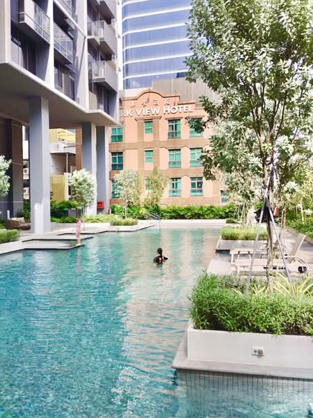 The M, 30 Middle Road, 1 Bedroom, 463 sqft, Condominium For Rent, by Jerome Kuan, 500114549 - Exterior - PropertyGuru.com.sg
