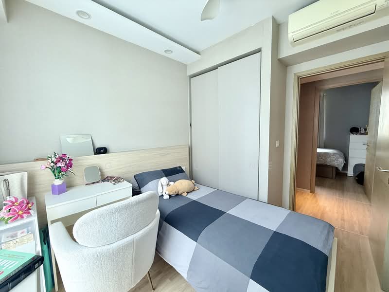 The Terrace, 90 Edgedale Plains, 3 Bedrooms, 1,001 sqft, Executive Condominium For Sale, by Goh Eugene, 500114552 - Bedroom - PropertyGuru.com.sg