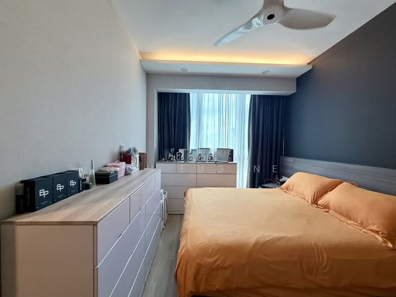 The Terrace, 90 Edgedale Plains, 3 Bedrooms, 1,001 sqft, Executive Condominium For Sale, by Goh Eugene, 500114552 - Bedroom - PropertyGuru.com.sg