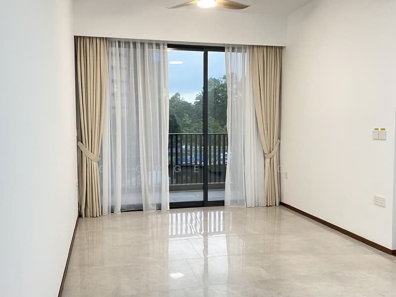 Lentor Modern, 5 Lentor Central, 3 Bedrooms, 969 sqft, Condominium For Rent, by George Ying, 500114553 - Balcony - PropertyGuru.com.sg