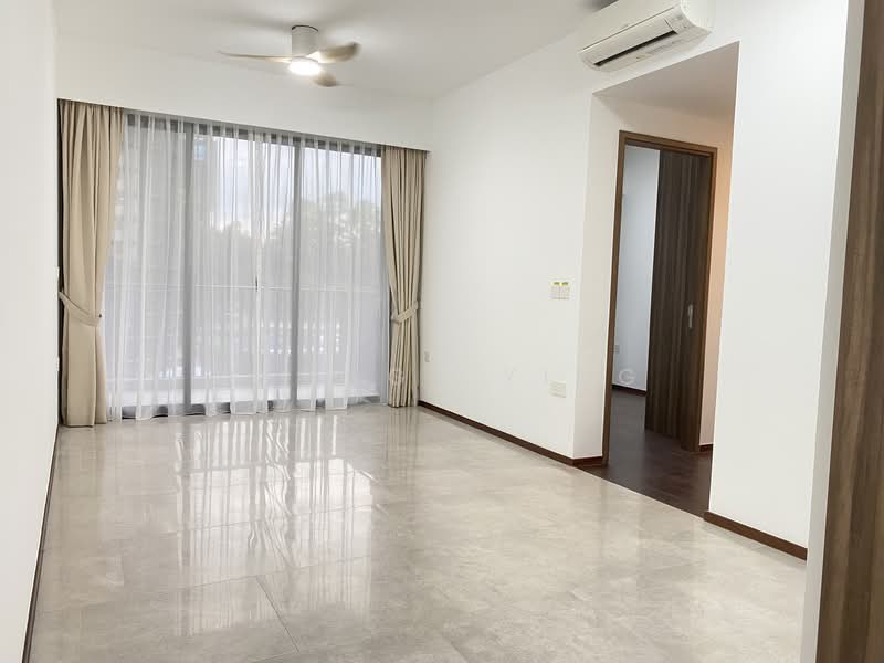 Lentor Modern, 5 Lentor Central, 3 Bedrooms, 969 sqft, Condominium For Rent, by George Ying, 500114553 - Living Room - PropertyGuru.com.sg