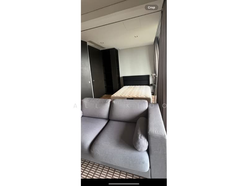 OUE Twin Peaks, 33 Leonie Hill Road, Studio, 570 sqft, Condominium For Sale, by Ally Khoo, 500114554 - Bedroom - PropertyGuru.com.sg