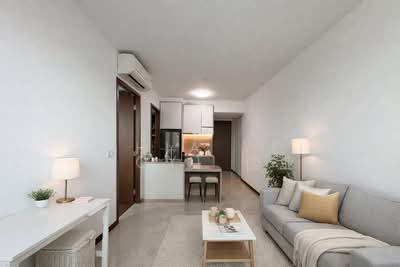 For Sale - Under $1M! D5! BRAND NEW! Unblocked Pool View! Efficient 1Bed 1Bath