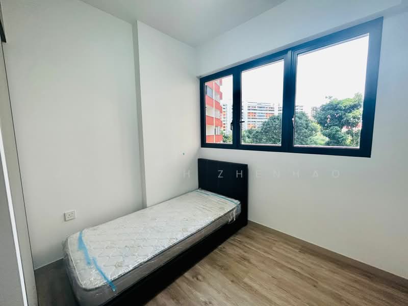 Riverfront Residences, 49 Hougang Avenue 7, 3 Bedrooms, 872 sqft, Condominium For Sale, by Jose Loh Zhenhao, 500114559 - Bedroom - PropertyGuru.com.sg