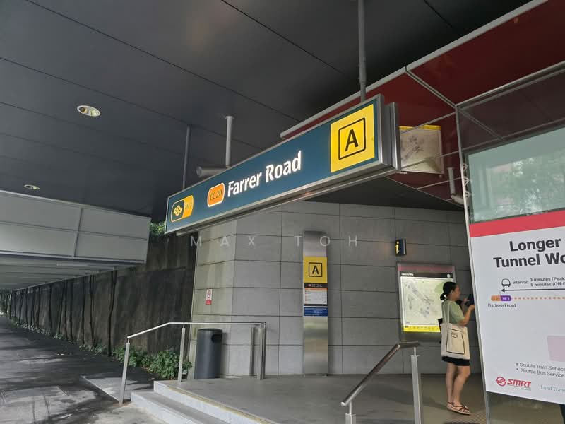 ⭐️⭐️LANDED7772 @ D8 MINIMUM MAINTENANCE FOR SINGLE STOREY LANDED BELOW $8m IN PRIME LANDED DISTRICT, Near Farrer Park MRT, Farrer Park / Serangoon Rd, 3 Bedrooms, 1,800 sqft, Corner Terrace For Sale, by Max Toh, 500114560 - PropertyGuru.com.sg