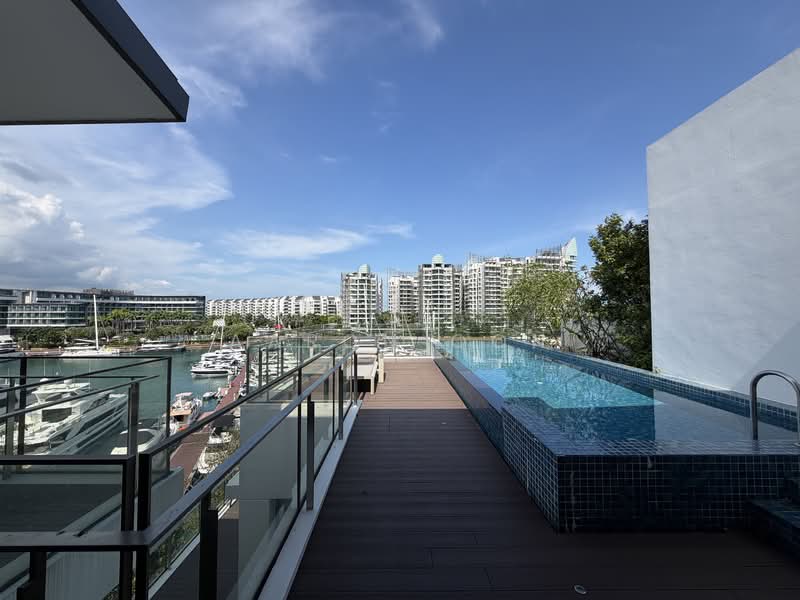 Marina Collection, 17 Cove Drive, 6 Bedrooms, 4,725 sqft, Condominium For Rent, by Aaron Oon, 500114563 - PropertyGuru.com.sg