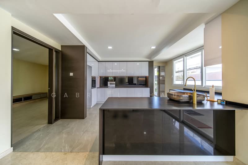 Gambir walk, , 8 Bedrooms, 5,500 sqft, Semi-Detached House For Rent, by Gabriel Shaun, 500114566 - Kitchen - PropertyGuru.com.sg