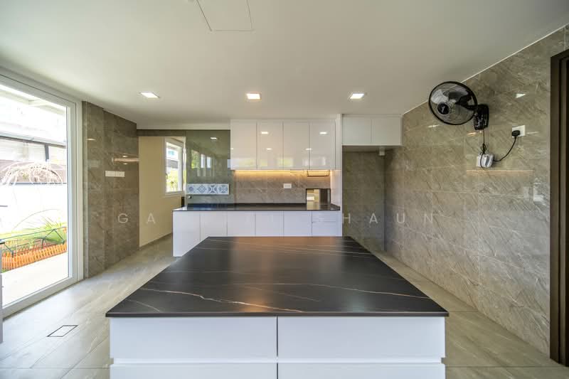 Gambir walk, , 8 Bedrooms, 5,500 sqft, Semi-Detached House For Rent, by Gabriel Shaun, 500114566 - Kitchen - PropertyGuru.com.sg