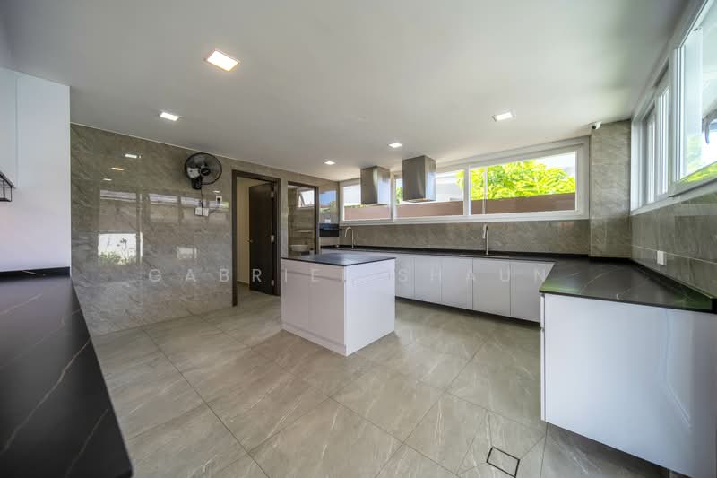 Gambir walk, , 8 Bedrooms, 5,500 sqft, Semi-Detached House For Rent, by Gabriel Shaun, 500114566 - Kitchen - PropertyGuru.com.sg