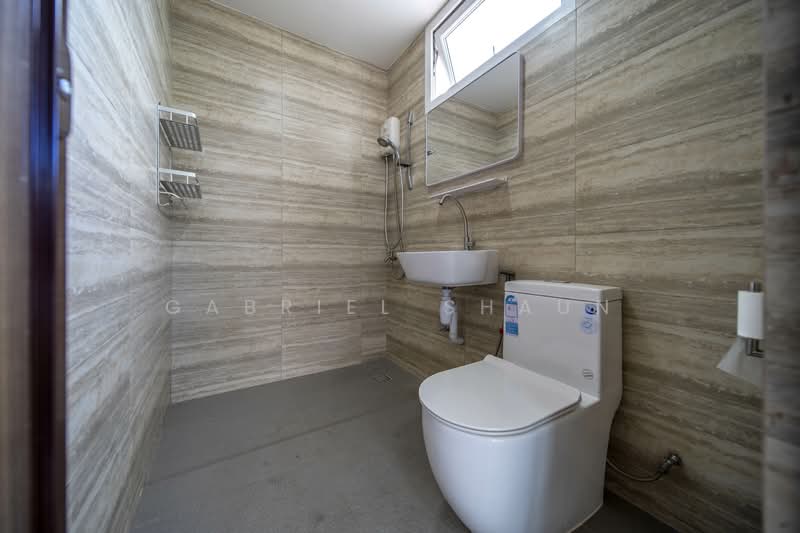 Gambir walk, , 8 Bedrooms, 5,500 sqft, Semi-Detached House For Rent, by Gabriel Shaun, 500114566 - Bathroom - PropertyGuru.com.sg