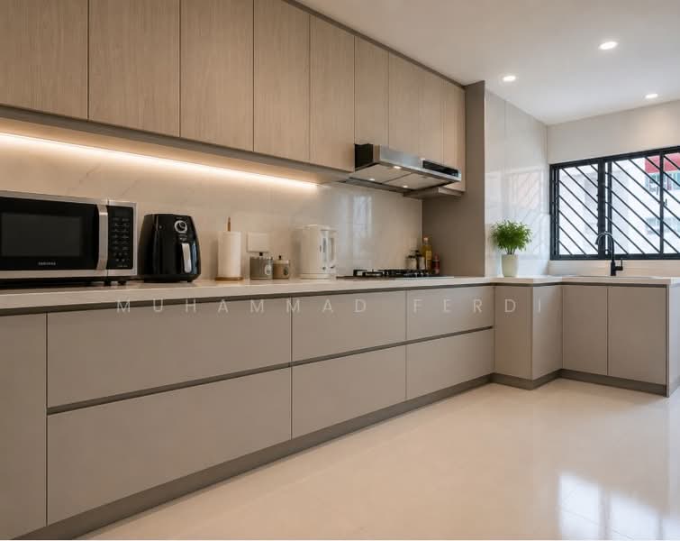 741 Yishun Avenue 5, 741 Yishun Avenue 5, 3 Bedrooms, 1,001 sqft, HDB Flat For Sale, by Muhammad Ferdi, 500114570 - Kitchen - PropertyGuru.com.sg