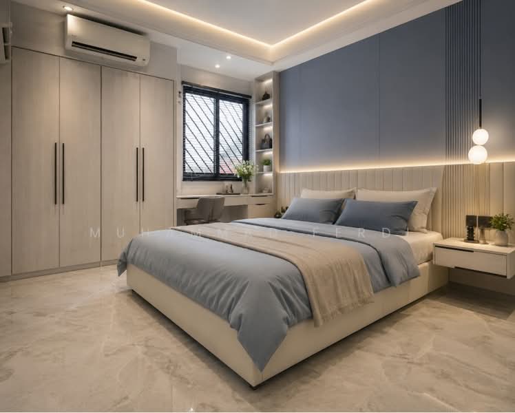 741 Yishun Avenue 5, 741 Yishun Avenue 5, 3 Bedrooms, 1,001 sqft, HDB Flat For Sale, by Muhammad Ferdi, 500114570 - Bedroom - PropertyGuru.com.sg