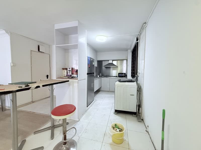 356C Admiralty Drive, 356C Admiralty Drive, 4 Bedrooms, 1,184 sqft, HDB Flat For Rent, by Elise Liew, 500114578 - Kitchen - PropertyGuru.com.sg