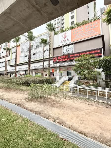 153 Jalan Teck Whye, 153 Jln Teck Whye, 1 Bedroom, 409 sqft, HDB Flat For Sale, by Jennifer Loh, 500114580 - 1st floor VWO FREE Chinese clinic - PropertyGuru.com.sg