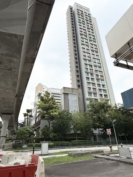 153 Jalan Teck Whye, 153 Jln Teck Whye, 1 Bedroom, 409 sqft, HDB Flat For Sale, by Jennifer Loh, 500114580 - External building facade - PropertyGuru.com.sg