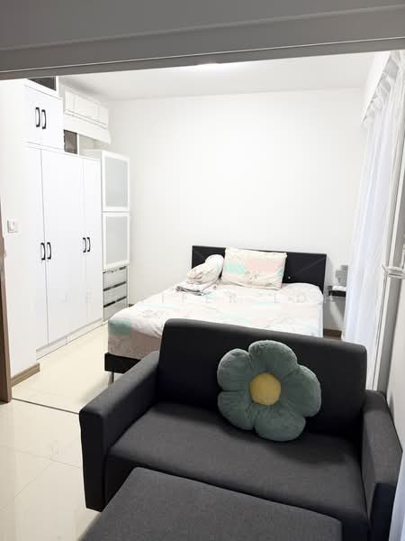 153 Jalan Teck Whye, 153 Jln Teck Whye, 1 Bedroom, 409 sqft, HDB Flat For Sale, by Jennifer Loh, 500114580 - Bedroom - PropertyGuru.com.sg