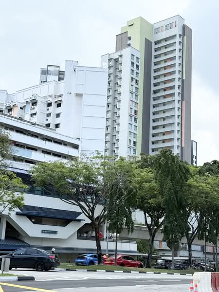 153 Jalan Teck Whye, 153 Jln Teck Whye, 1 Bedroom, 409 sqft, HDB Flat For Sale, by Jennifer Loh, 500114580 - External building facade - PropertyGuru.com.sg