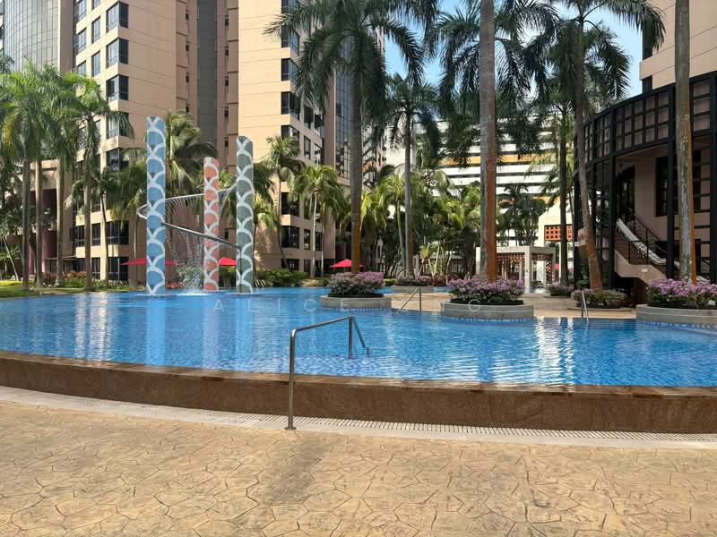 Heritage View, 10 Dover Rise, 3 Bedrooms, 1,163 sqft, Condominium For Sale, by Alice Ong, 500114581 - PropertyGuru.com.sg