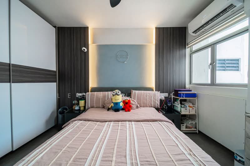 129 Yishun Street 11, 129 Yishun Street 11, 2 Bedrooms, 721 sqft, HDB Flat For Sale, by Lee Hon Chan, 500114585 - Bedroom - PropertyGuru.com.sg