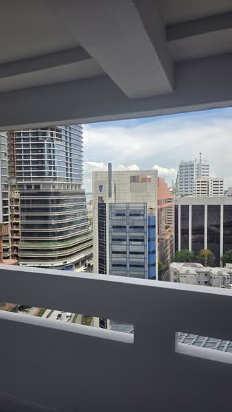 1 Tanjong Pagar Plaza, 1 Tanjong Pagar Plaza, 2 Bedrooms, 635 sqft, HDB Flat For Sale, by Helen Neo, 500114586 - Exterior - PropertyGuru.com.sg