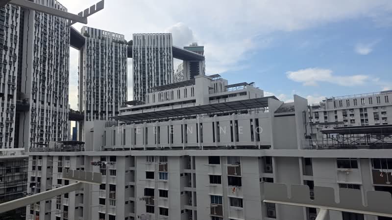 1 Tanjong Pagar Plaza, 1 Tanjong Pagar Plaza, 2 Bedrooms, 635 sqft, HDB Flat For Sale, by Helen Neo, 500114586 - Exterior - PropertyGuru.com.sg