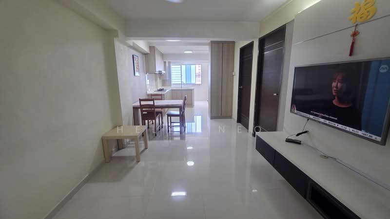1 Tanjong Pagar Plaza, 1 Tanjong Pagar Plaza, 2 Bedrooms, 635 sqft, HDB Flat For Sale, by Helen Neo, 500114586 - Living Room - PropertyGuru.com.sg