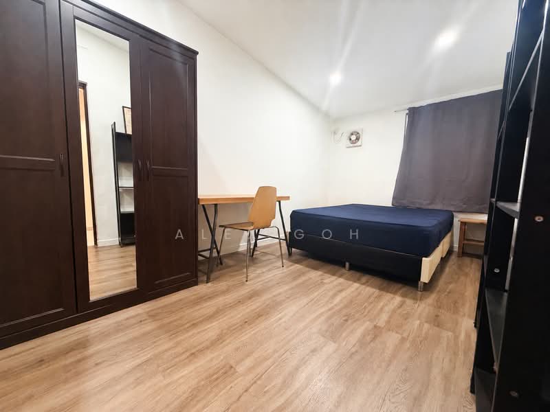 Suite At Conservation Terraced House In Joo Chiat Katong East Coast Area, Crane Road, Tanjong Katong Road, Joo Chiat Road, 1 Bedroom, 449 sqft, Conservation House For Rent, by Alex Goh, 500114588 - Bedroom - PropertyGuru.com.sg
