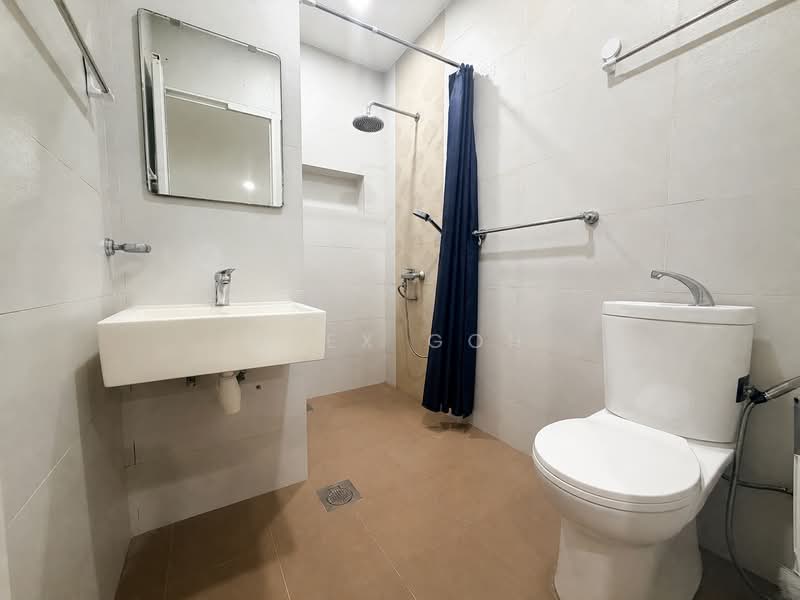 Suite At Conservation Terraced House In Joo Chiat Katong East Coast Area, Crane Road, Tanjong Katong Road, Joo Chiat Road, 1 Bedroom, 449 sqft, Conservation House For Rent, by Alex Goh, 500114588 - Bathroom - PropertyGuru.com.sg