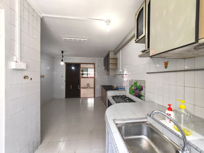 16 Toh Yi Drive, 16 Toh Yi Drive, 3 Bedrooms, 1,119 sqft, HDB Flat For Sale, by Ailsa Ang, 500114589 - Kitchen - PropertyGuru.com.sg