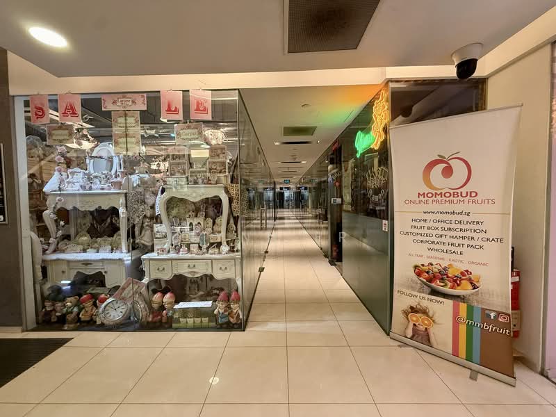 Oxley Tower, 138 Robinson Road, 463 sqft, Other Retail For Sale, by Lynn Er, 500114598 - Interior - CommercialGuru.com.sg