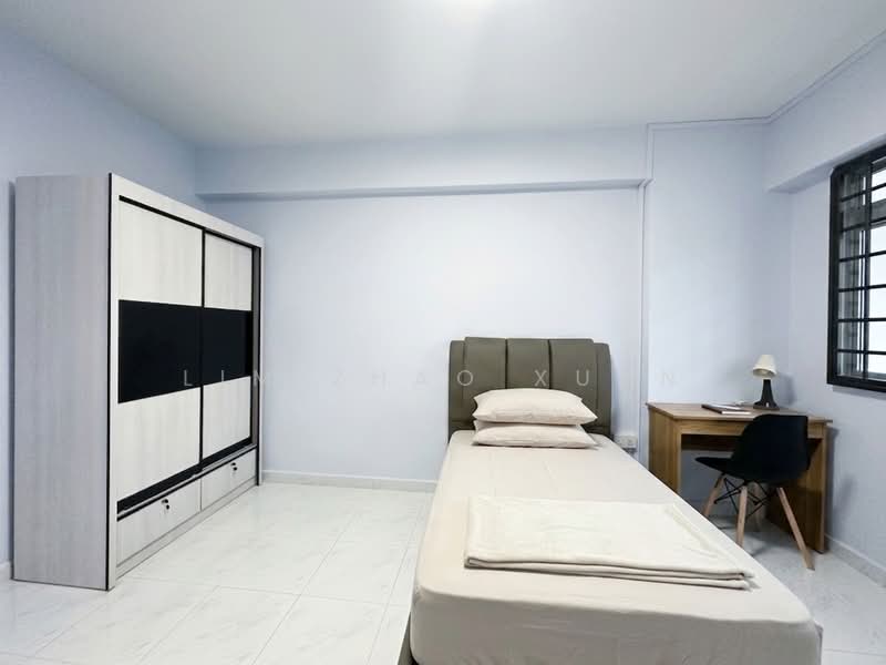 468 Hougang Avenue 8, 468 Hougang Avenue 8, Room Rental, 145 sqft, HDB Flat For Rent, by Lim Zhao Xuan, 500114600 - Bedroom - PropertyGuru.com.sg