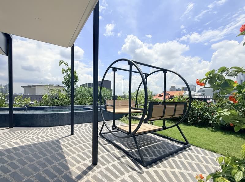 Jervois Mansion, 16 Jervois Close, 4 Bedrooms, 1,540 sqft, Condominium For Rent, by Renee Lim, 500114603 - Roof Sanctuary  - PropertyGuru.com.sg