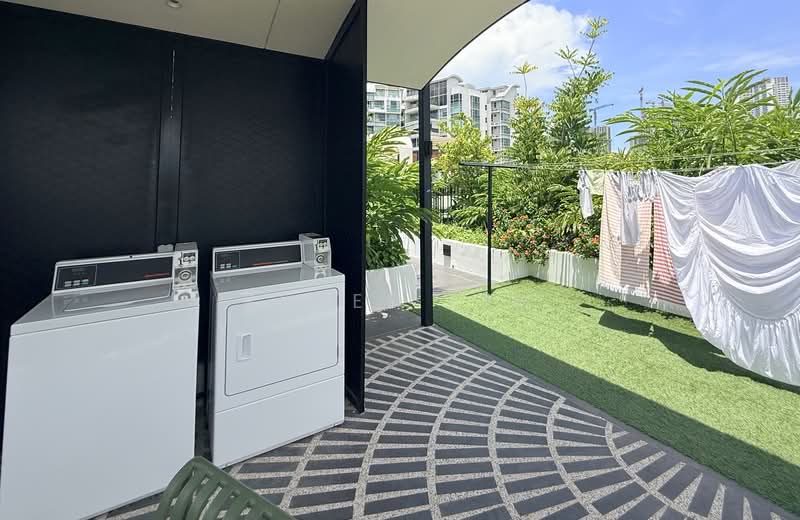 Jervois Mansion, 16 Jervois Close, 4 Bedrooms, 1,540 sqft, Condominium For Rent, by Renee Lim, 500114603 - Communal Laundry  - PropertyGuru.com.sg