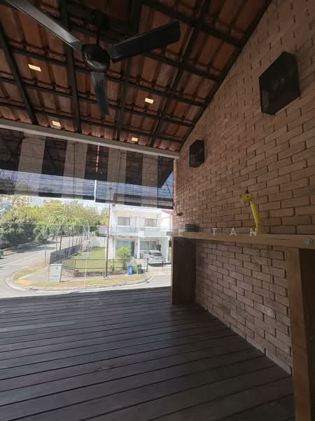 89, Parbury Avenue, 5 Bedrooms, 2,760 sqft, Corner Terrace For Rent, by Linda SL Tan, 500114604 - Master bedroom balcony - PropertyGuru.com.sg