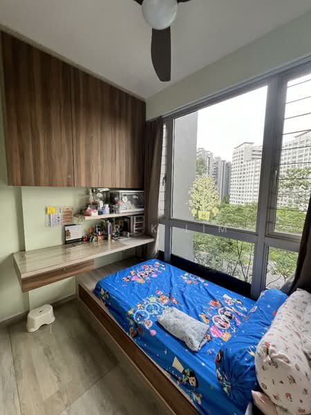 Austville Residences, 21 Sengkang East Avenue, 3 Bedrooms, 1,023 sqft, Executive Condominium For Sale, by Derek Lim, 500114605 - Bedroom - PropertyGuru.com.sg