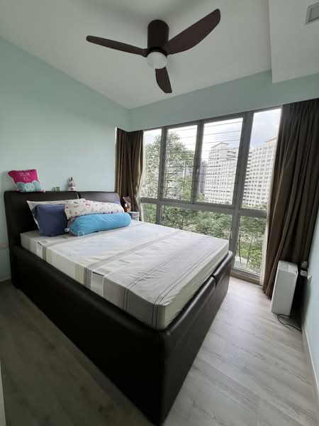 Austville Residences, 21 Sengkang East Avenue, 3 Bedrooms, 1,023 sqft, Executive Condominium For Sale, by Derek Lim, 500114605 - Bedroom - PropertyGuru.com.sg